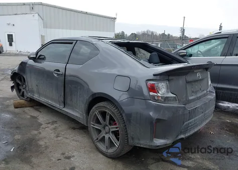 2015 Scion Tc from USA, damaged, VIN JTKJF5C70FJ013075